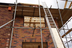 Gendros multiple storey extension quotes