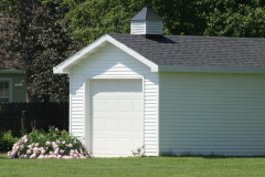 Gendros outbuilding construction costs